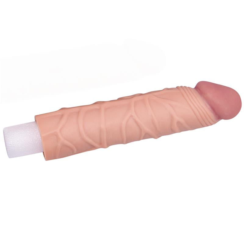 LOVETOY - PENIS SLEEVE PLEASURE X TENDER FLESH