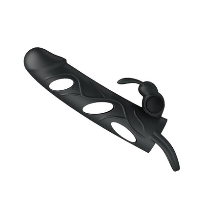 PRETTYLOVE - PENIS SLEEVE WITH VIBRATION 5.5