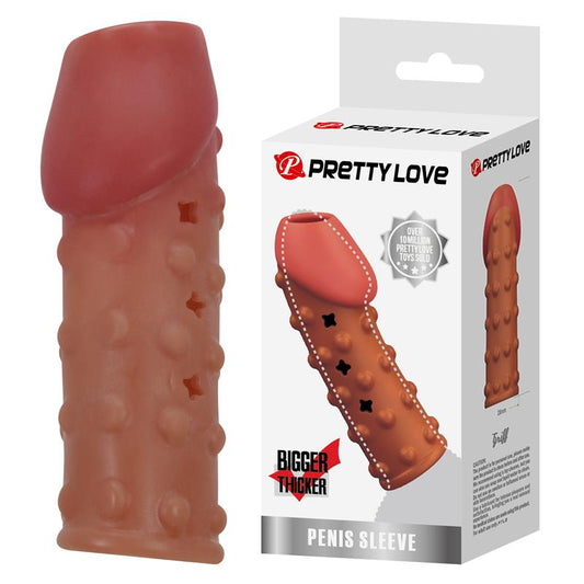 PRETTYLOVE - PENIS SLEEVE