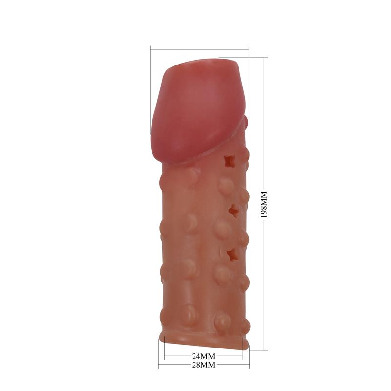 PRETTYLOVE - PENIS SLEEVE