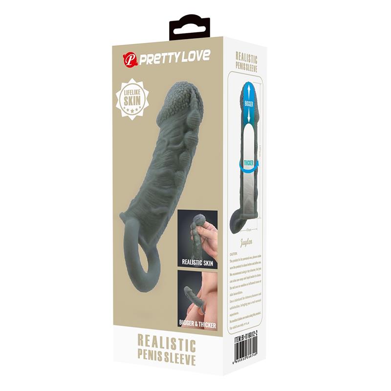 PRETTYLOVE - PENIS SLEEVE