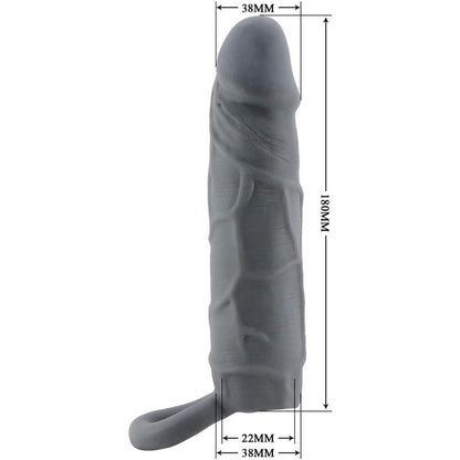 PRETTYLOVE - PENIS SLEEVE