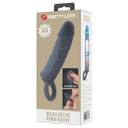 PRETTYLOVE - PENIS SLEEVE