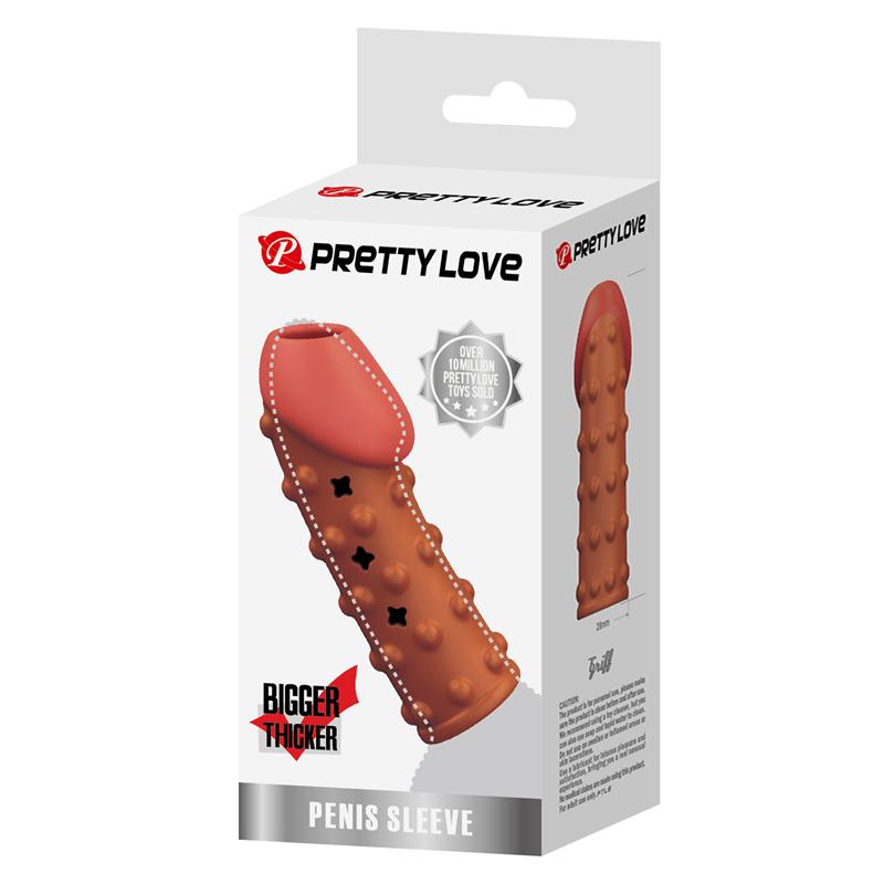 PRETTYLOVE - PENIS SLEEVE