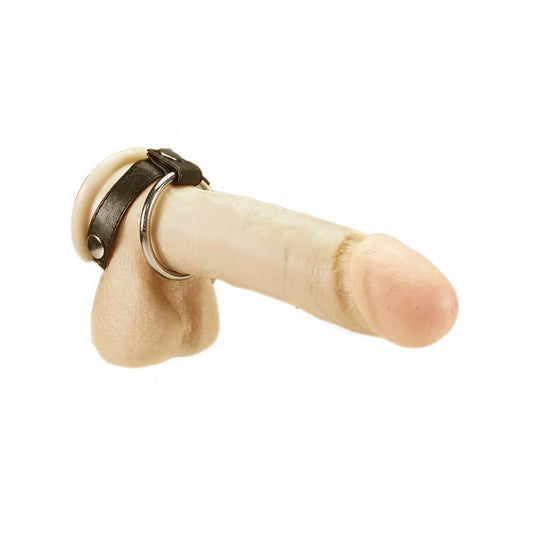 BONDAGE PLAY - PENIS STRAP ADJUSTABLE