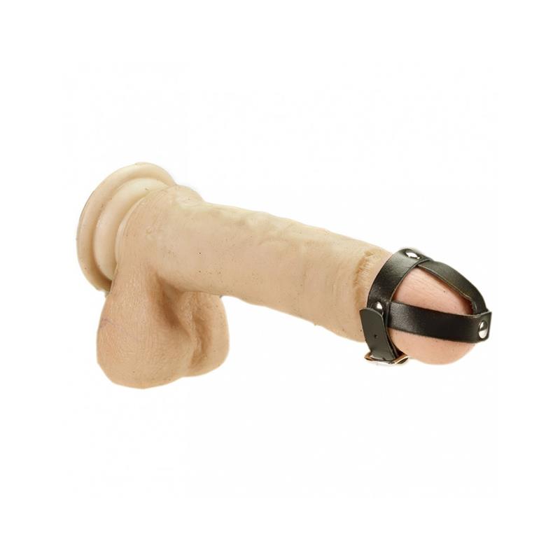BONDAGE PLAY - PENIS STRAP ADJUSTABLE
