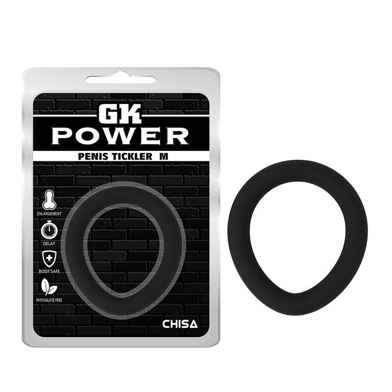 CHISA - PENIS TICKLER M PENIS RING