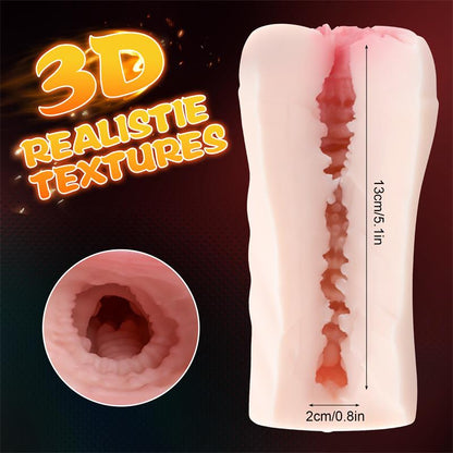 XISE - PENNY MASTURBATOR WITH VIBRATION