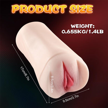XISE - PENNY MASTURBATOR WITH VIBRATION
