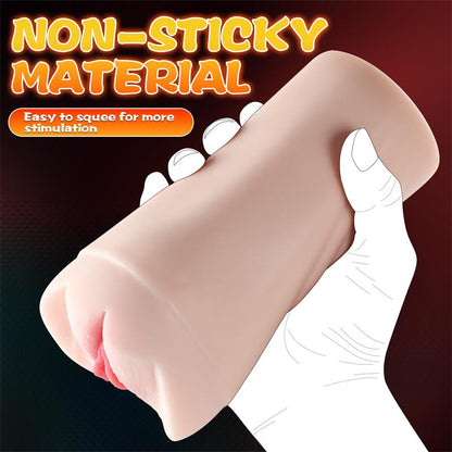 XISE - PENNY MASTURBATOR WITH VIBRATION