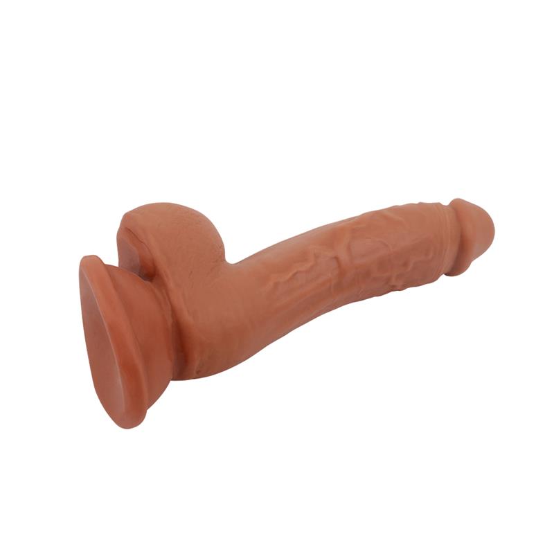 CHISA - DILDO DE DOBLE DENSIDAD PEOTILLOMANIA 19.5CM