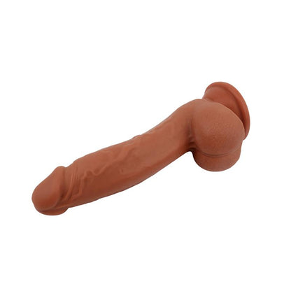 CHISA - PEOTILLOMANIA DUAL DENSITY DILDO 19.5CM