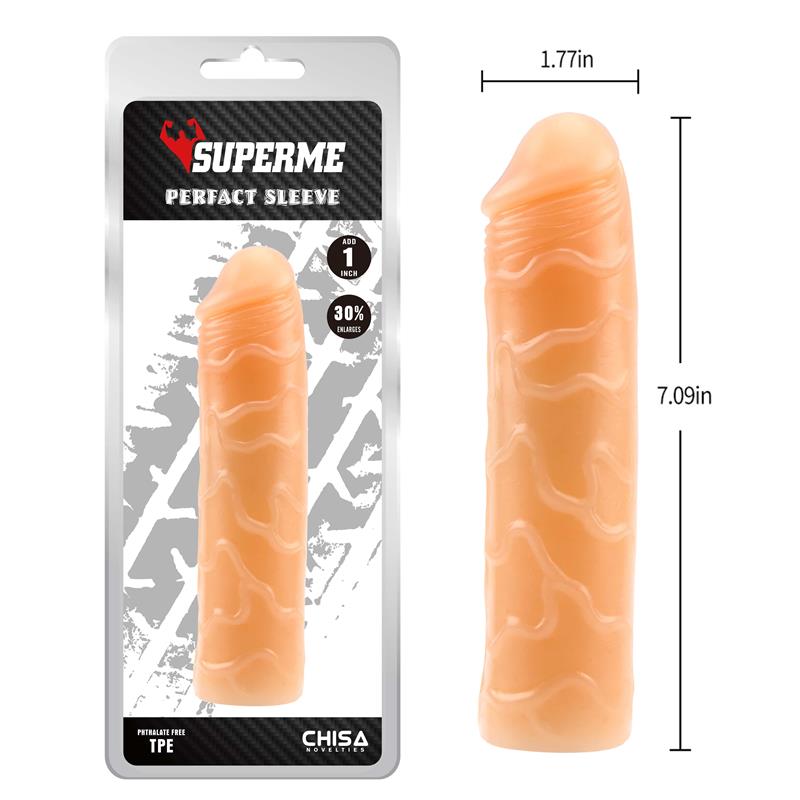 CHISA - PERFACT PENIS SLEEVE