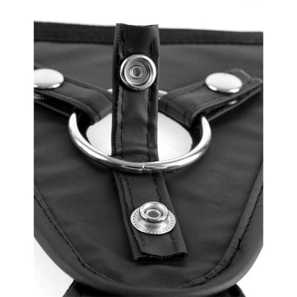 FETISH FANTASY HARNESS - PERFECT FIT HARNESS BLACK