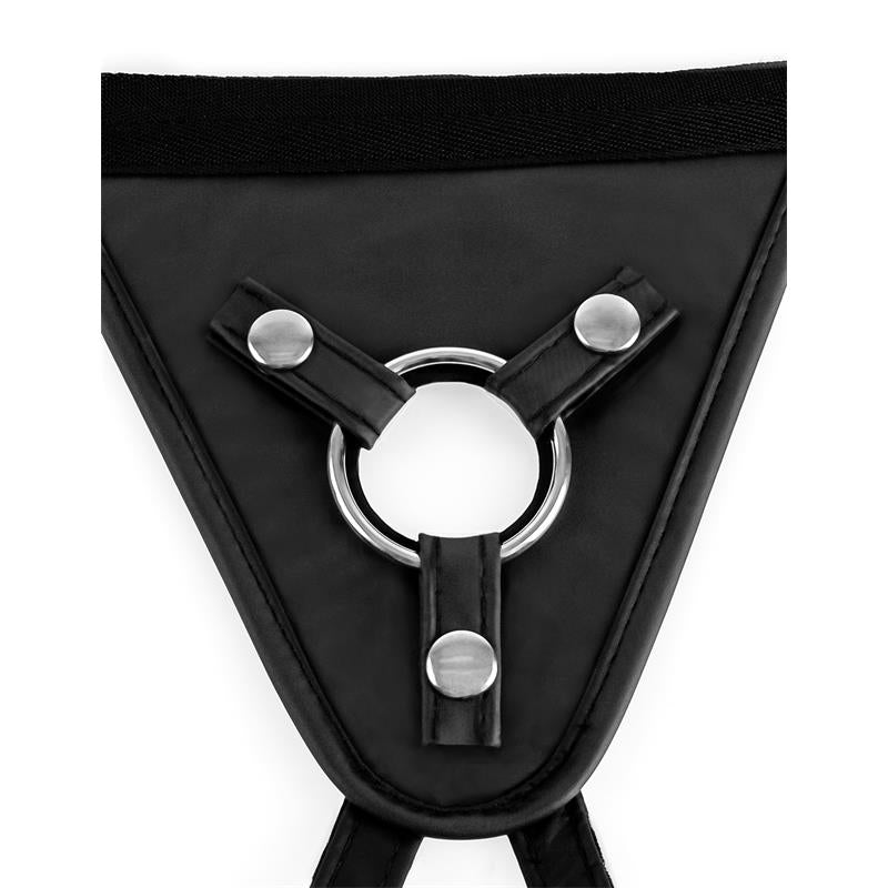 FETISH FANTASY HARNESS - PERFECT FIT HARNESS BLACK