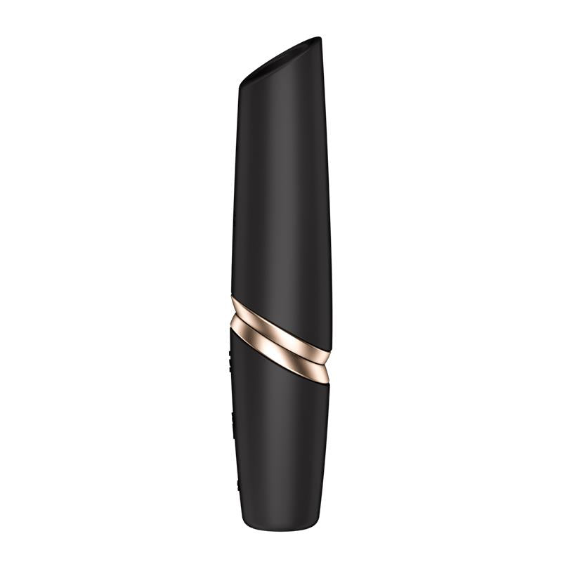 SATISFYER - VIBRADOR DE PULSACIÓN DE AIRE PERFECT KISS