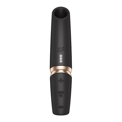 SATISFYER - PERFECT KISS AIR PULSE VIBRATOR