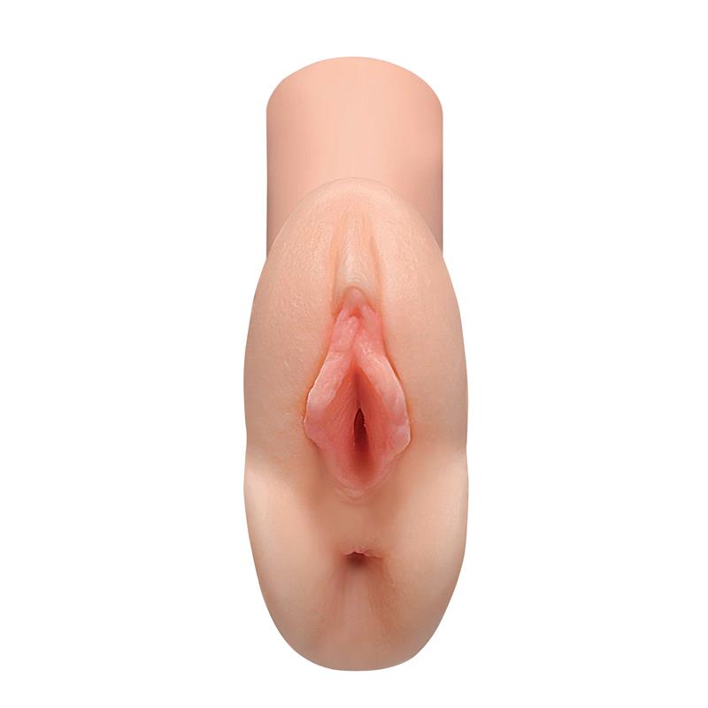 PDX PLUS+ - PERFECT PUSSY DOUBLE STROKER LIGHT SKIN