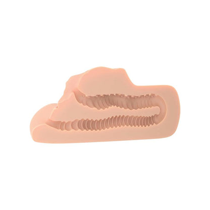 PDX PLUS+ - PERFECT PUSSY DOUBLE STROKER LIGHT SKIN