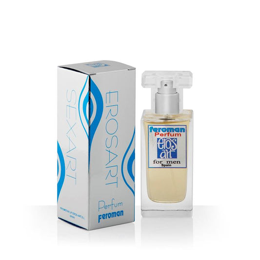 EROS-ART - FEROMAN PERFUME PHEROMONES FOR MEN 50 ML