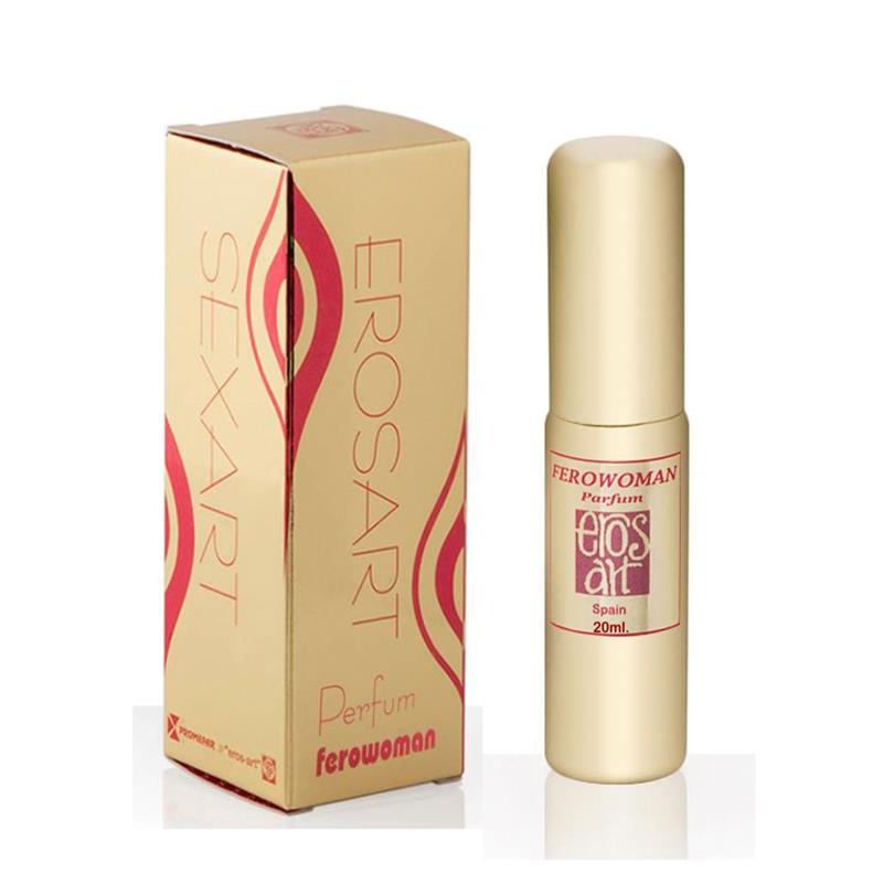 EROSART - PERFUM FEROWOMAN 20 ML