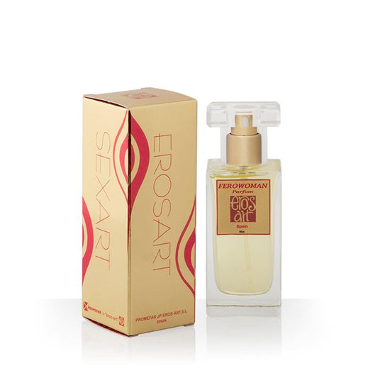 EROSART - PERFUM FEROWOMAN 50 ML