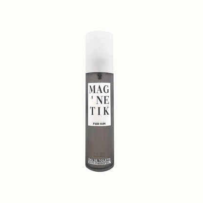 NUEI COSMETICS - PERFUM WITH PHEROMONES MAGNETIK FOR HIM