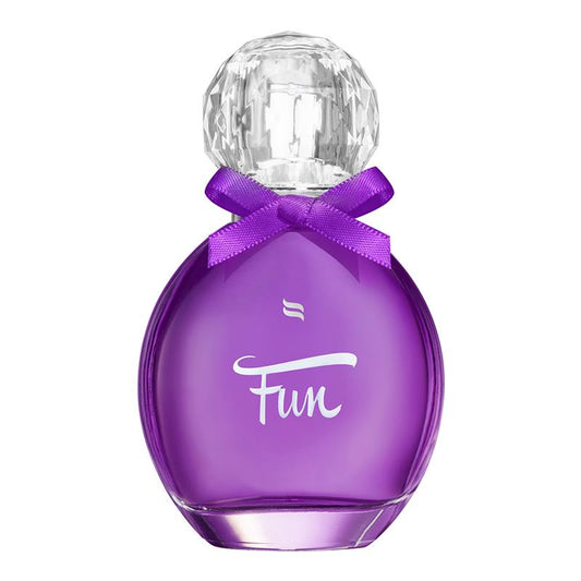 OBSESSIVE - PERFUME WITH PHEROMONES FOR HER FUN 30 ML