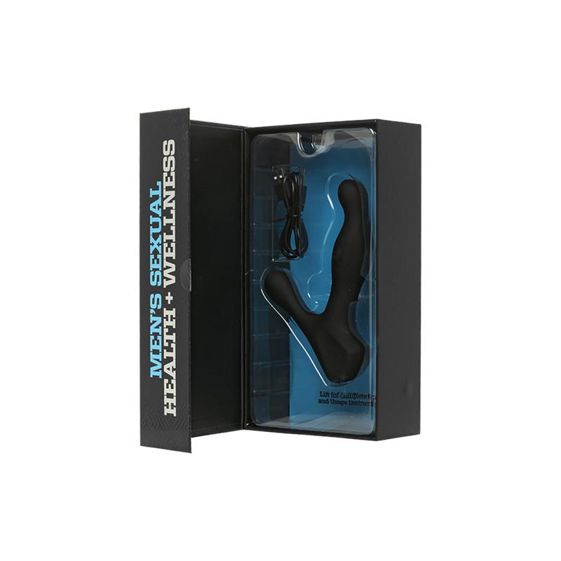 OPTIMALE - PERIANAL STIMULATOR 3 MOTORS RIMMING P-MASSAGER