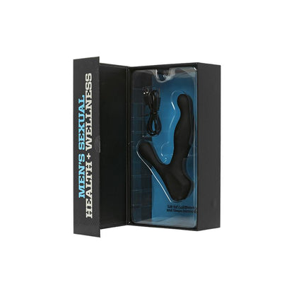 OPTIMALE - PERIANAL STIMULATOR 3 MOTORS RIMMING P-MASSAGER