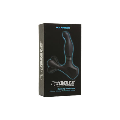 OPTIMALE - PERIANAL STIMULATOR 3 MOTORS RIMMING P-MASSAGER