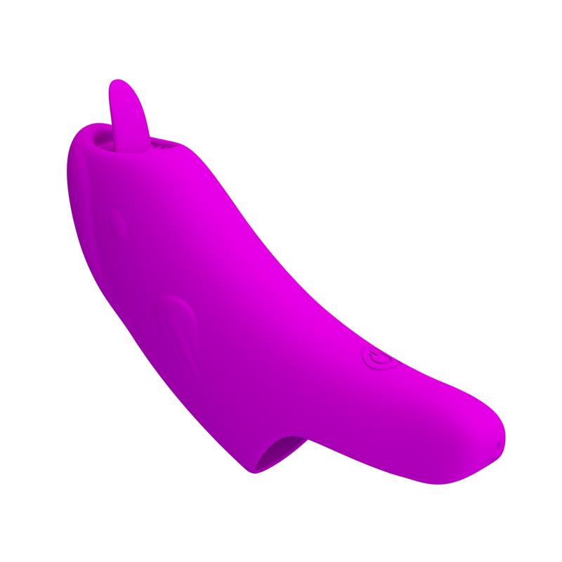 PRETTYLOVE - PETERSON FINGERING VIBRATOR