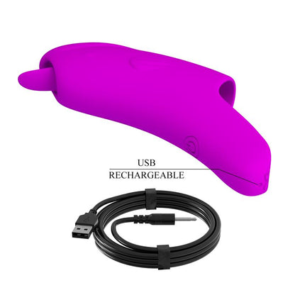 PRETTYLOVE - PETERSON FINGERING VIBRATOR