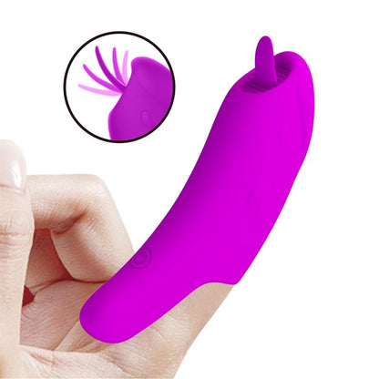 PRETTYLOVE - PETERSON FINGERING VIBRATOR