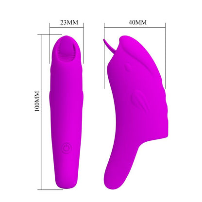 PRETTYLOVE - PETERSON FINGERING VIBRATOR