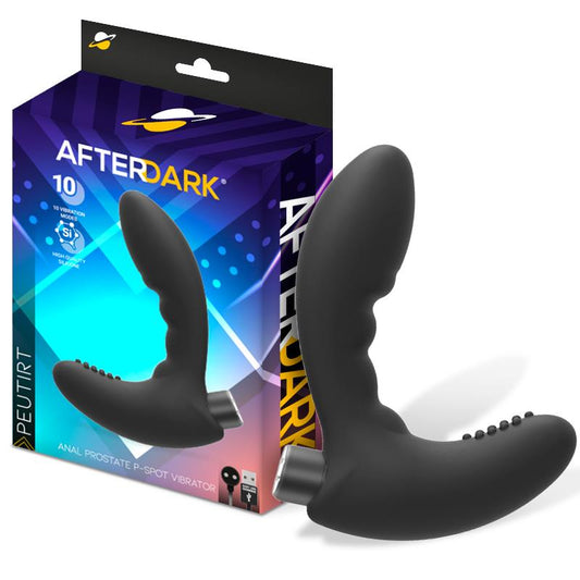 AFTERDARK - PEUTIRT PROSTATE VIBRATOR FOR THE P SPOT