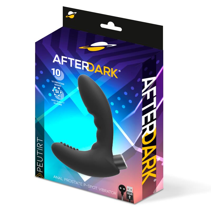 AFTERDARK - PEUTIRT PROSTATE VIBRATOR FOR THE P SPOT