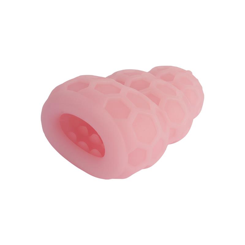 CHISA - FUNDA DE PLACER PHANTOM MASTURBATOR ROSA