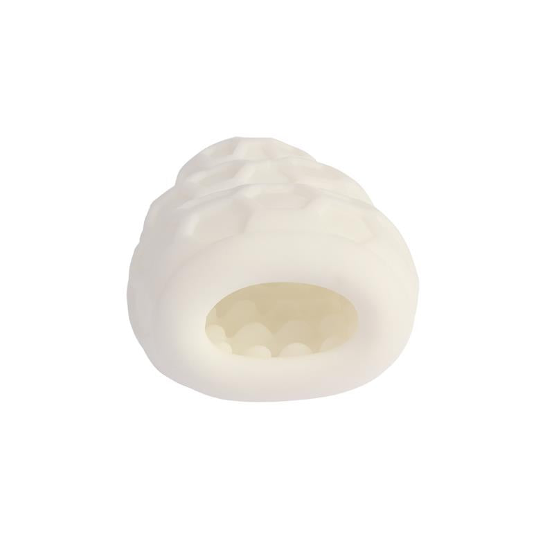 CHISA - PHANTOM MASTURBATOR PLEASURE POCKET WHITE