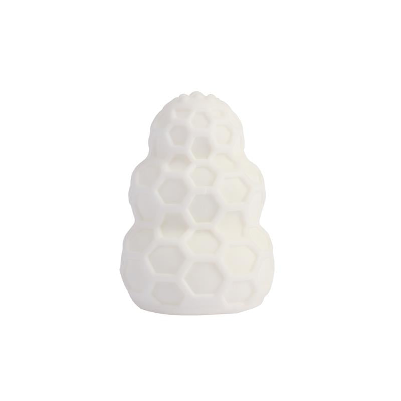 CHISA - PHANTOM MASTURBATOR PLEASURE POCKET WHITE