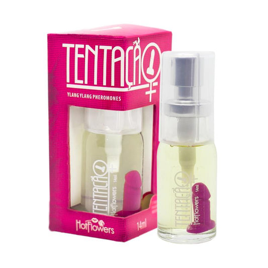 DIVERTY SEX - PHEROMONAS TENTACIÓN UNISEX 14 ML