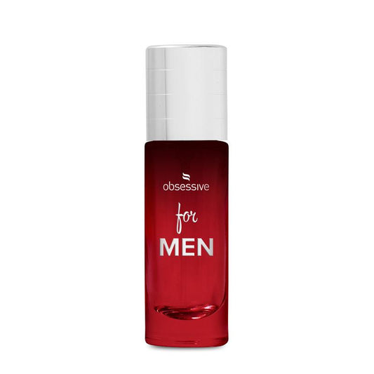 OBSESSIVE - PHEROMONE PERFUME FOR MEN 10 ML