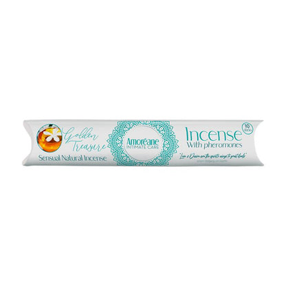 AMOREANE - PHEROMONE STICKS GOLDEN TREASURE JASMINE SCENT