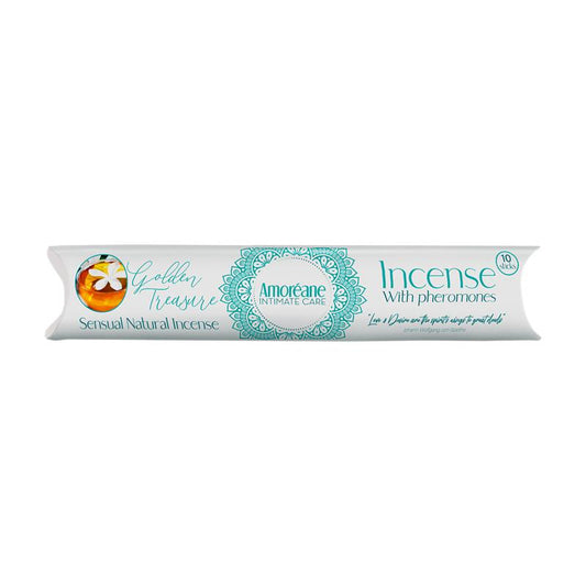 AMOREANE - PHEROMONE STICKS GOLDEN TREASURE JASMINE SCENT