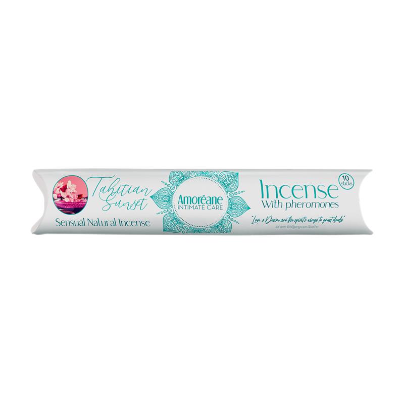 AMOREANE - PHEROMONE STICKS TAHITIAN SUNSET