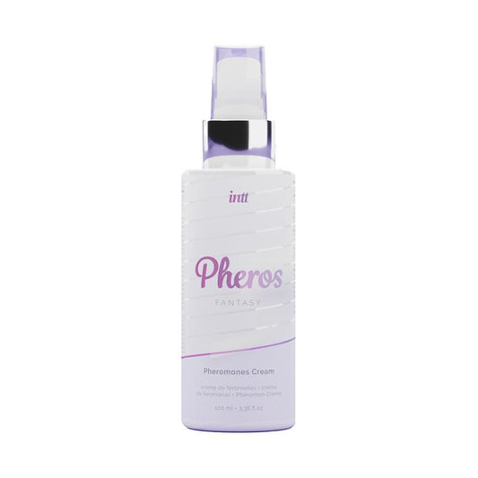INTT - PHEROS FANTASY PHEROMONES CREAM 10 IN 1