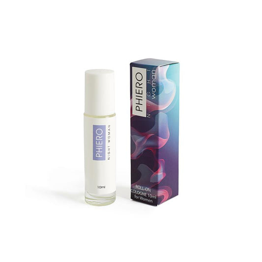 500 COSMETICS - PHIERO NIGHT WOMAN PERFUME CON FEROMONAS