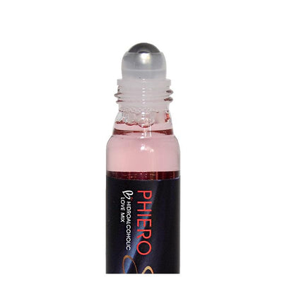 500 COSMETICS - PHIERO SECRET WITH PHEROMONES ROL-ON 15 ML