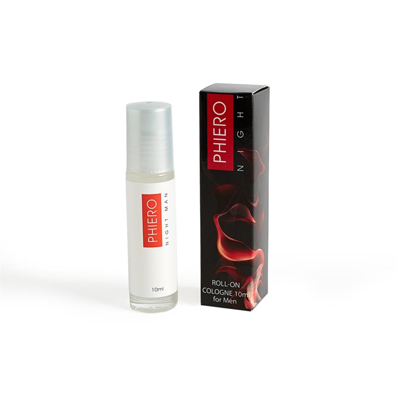 500 COSMETICS - PHIERTO NIGHT MAN