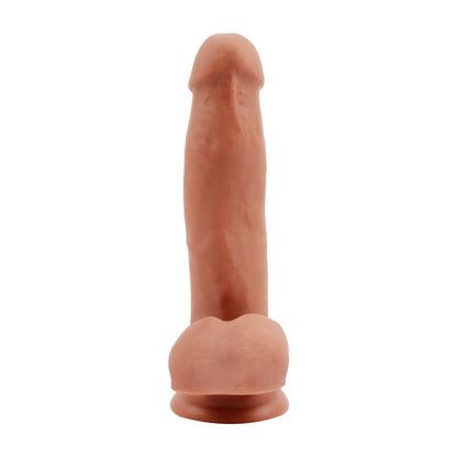 CHISA - PHILANDER DUAL DENSITY DILDO TAN 18CM
